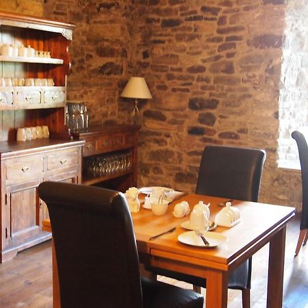 Stanhope Old Hall Bed And Breakfast Экстерьер фото