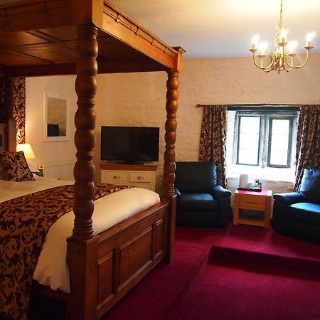 Stanhope Old Hall Bed And Breakfast Экстерьер фото