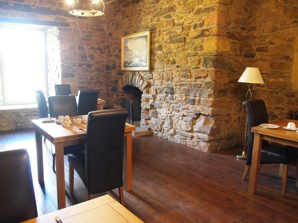 Stanhope Old Hall Bed And Breakfast Экстерьер фото