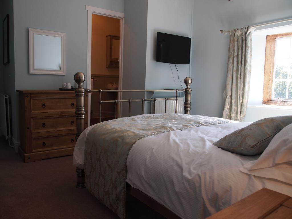 Stanhope Old Hall Bed And Breakfast Номер фото