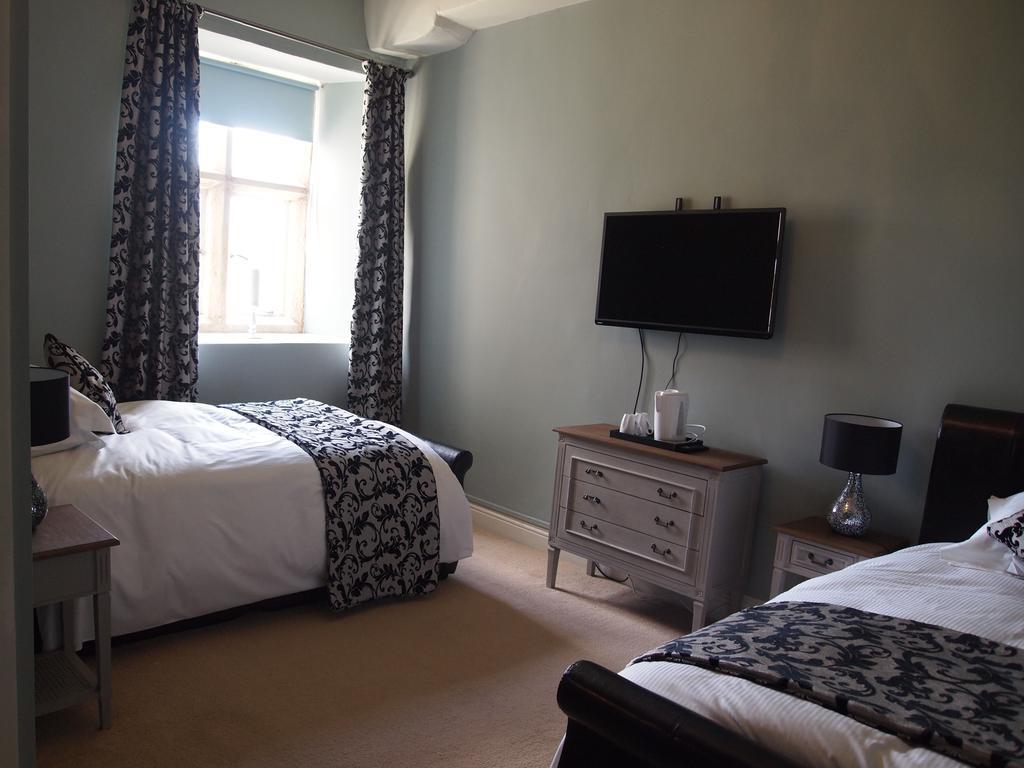 Stanhope Old Hall Bed And Breakfast Номер фото
