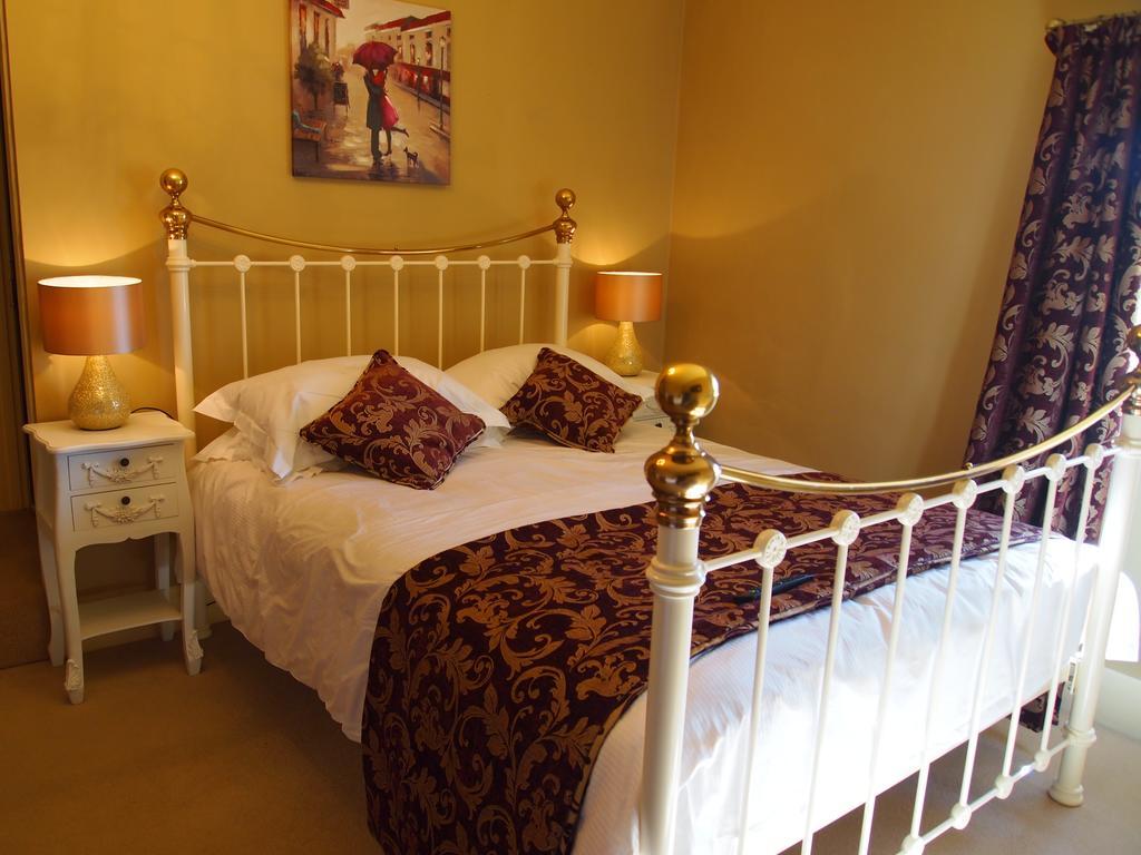Stanhope Old Hall Bed And Breakfast Номер фото