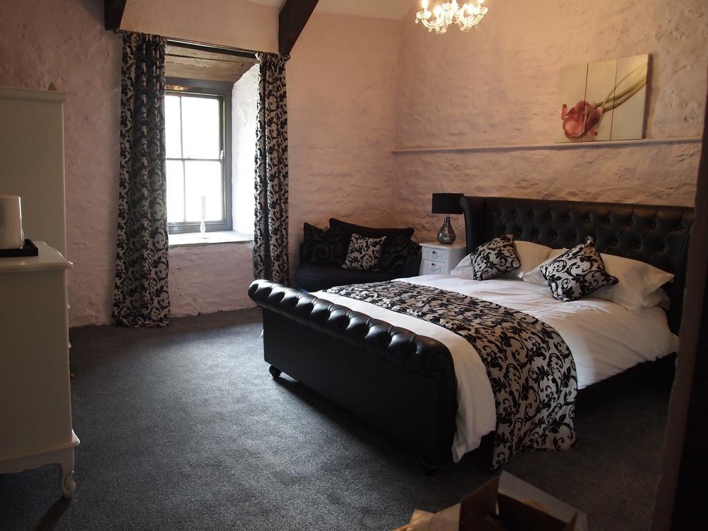Stanhope Old Hall Bed And Breakfast Номер фото