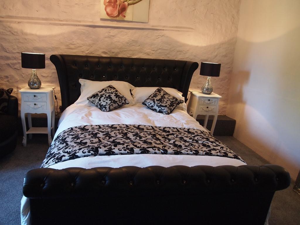 Stanhope Old Hall Bed And Breakfast Номер фото