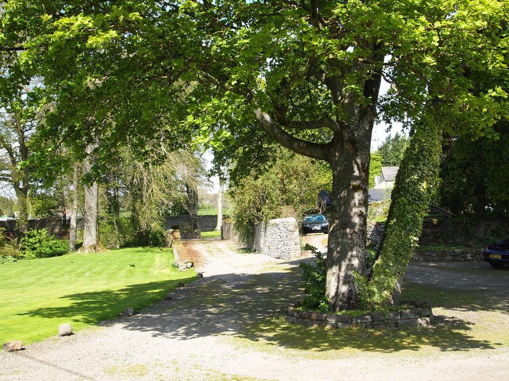 Stanhope Old Hall Bed And Breakfast Экстерьер фото