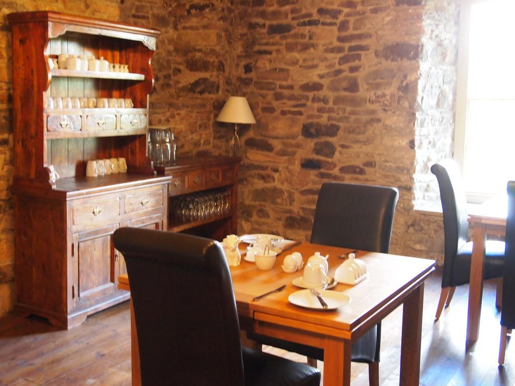 Stanhope Old Hall Bed And Breakfast Экстерьер фото