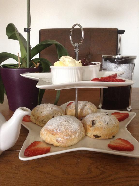 Stanhope Old Hall Bed And Breakfast Экстерьер фото