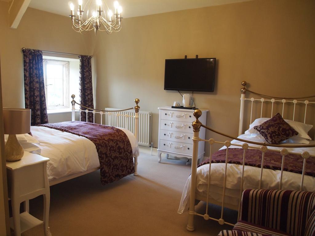 Stanhope Old Hall Bed And Breakfast Номер фото