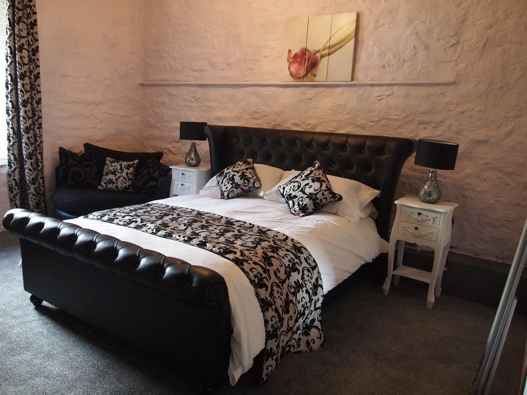 Stanhope Old Hall Bed And Breakfast Номер фото