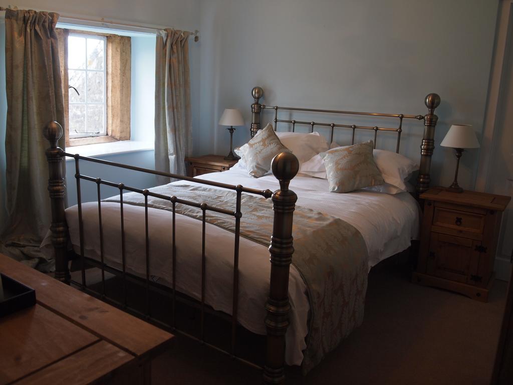 Stanhope Old Hall Bed And Breakfast Номер фото