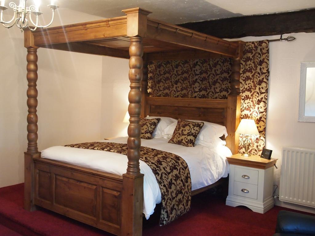 Stanhope Old Hall Bed And Breakfast Экстерьер фото