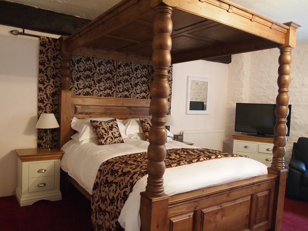 Stanhope Old Hall Bed And Breakfast Экстерьер фото