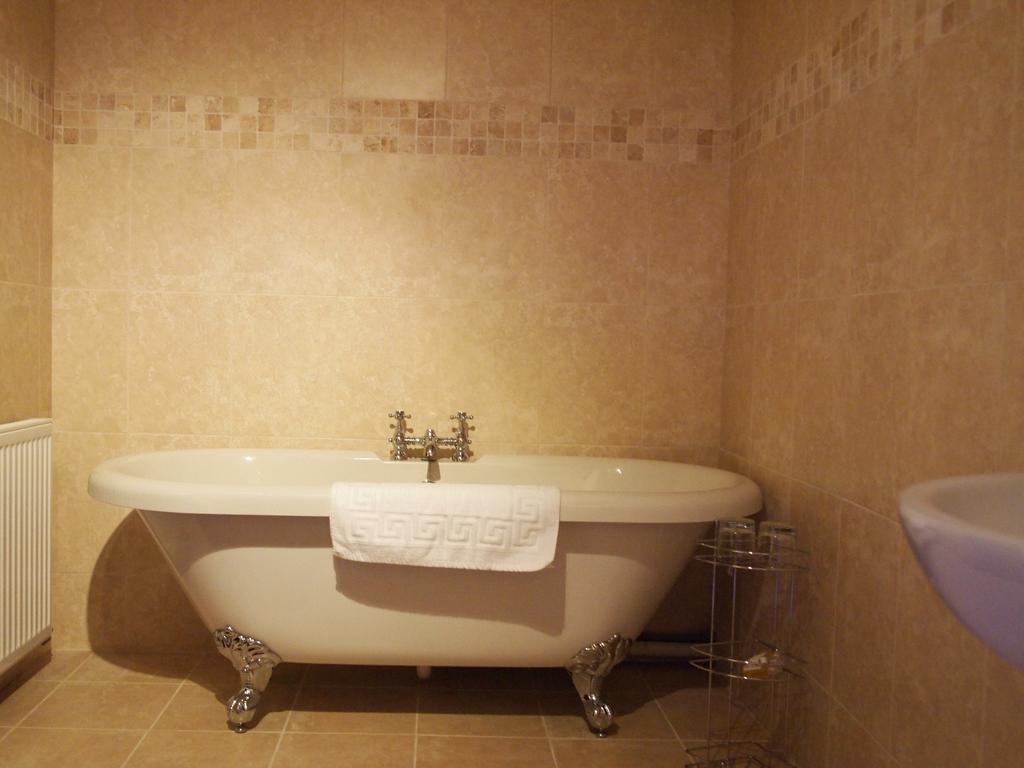 Stanhope Old Hall Bed And Breakfast Экстерьер фото