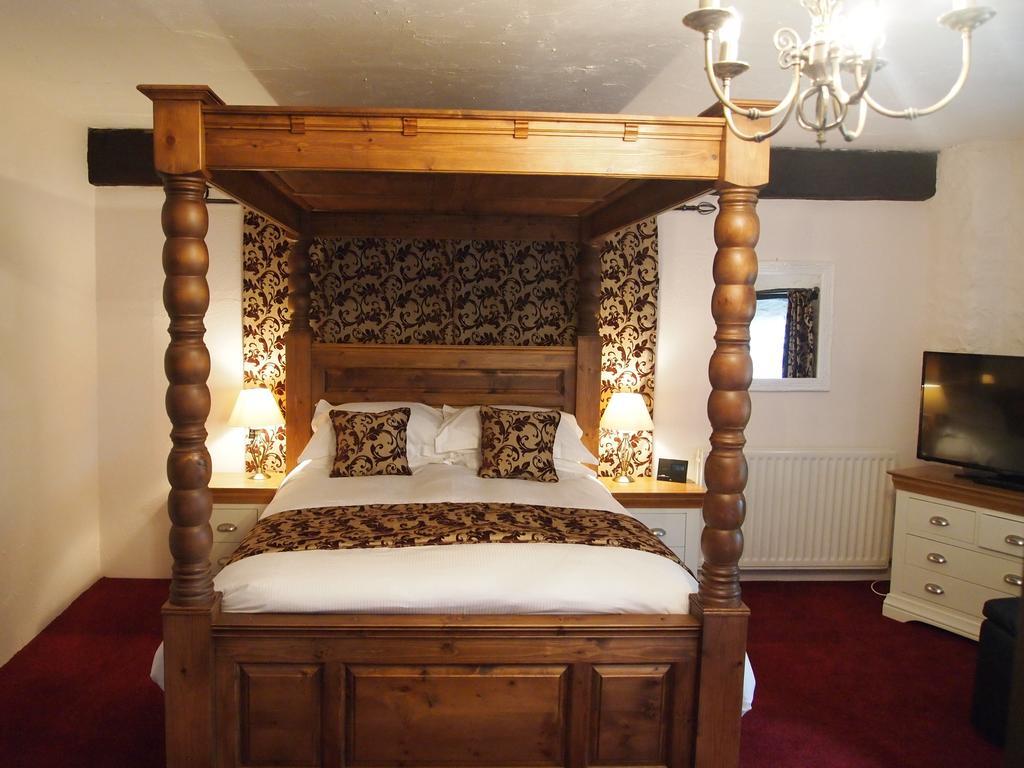 Stanhope Old Hall Bed And Breakfast Экстерьер фото