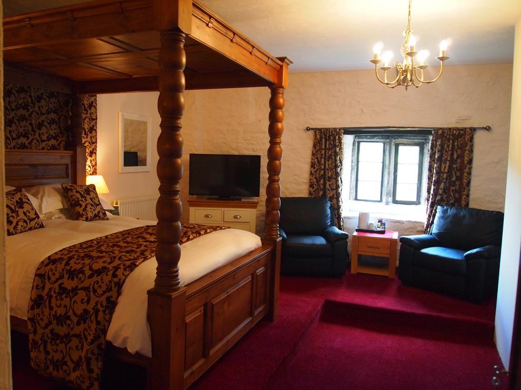 Stanhope Old Hall Bed And Breakfast Экстерьер фото