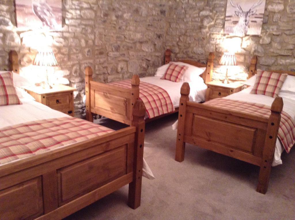 Stanhope Old Hall Bed And Breakfast Экстерьер фото