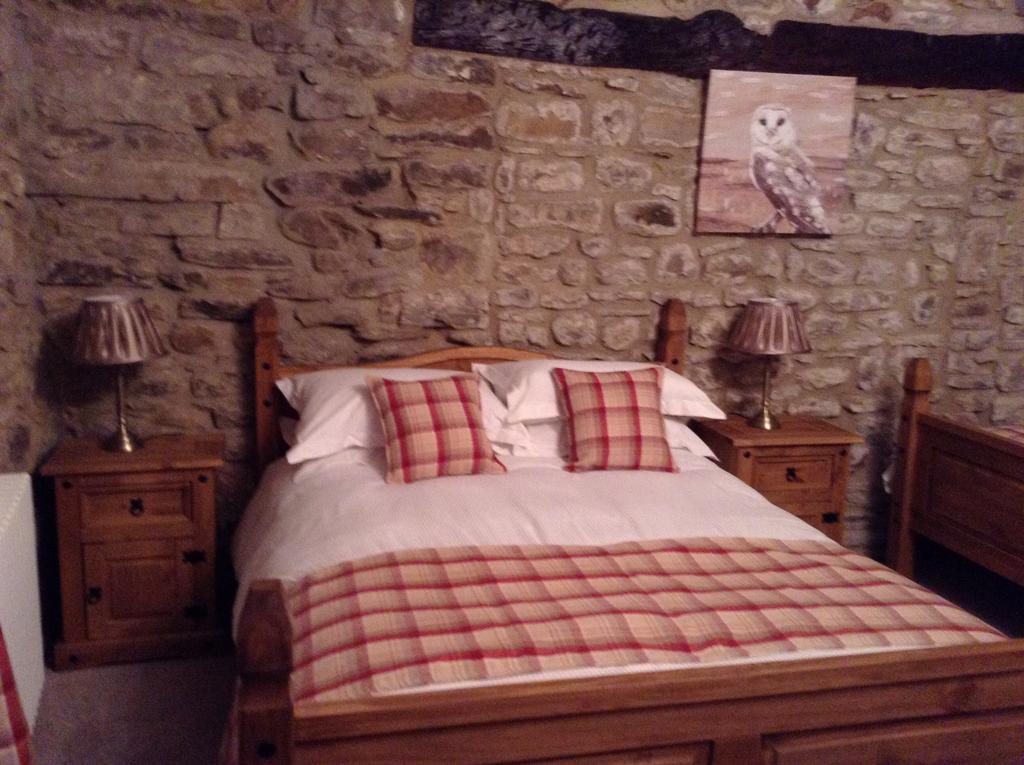 Stanhope Old Hall Bed And Breakfast Экстерьер фото