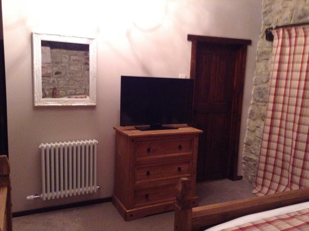 Stanhope Old Hall Bed And Breakfast Экстерьер фото