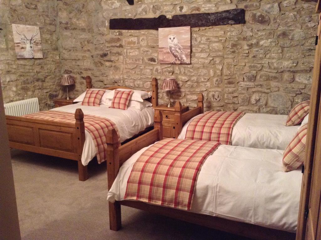 Stanhope Old Hall Bed And Breakfast Экстерьер фото