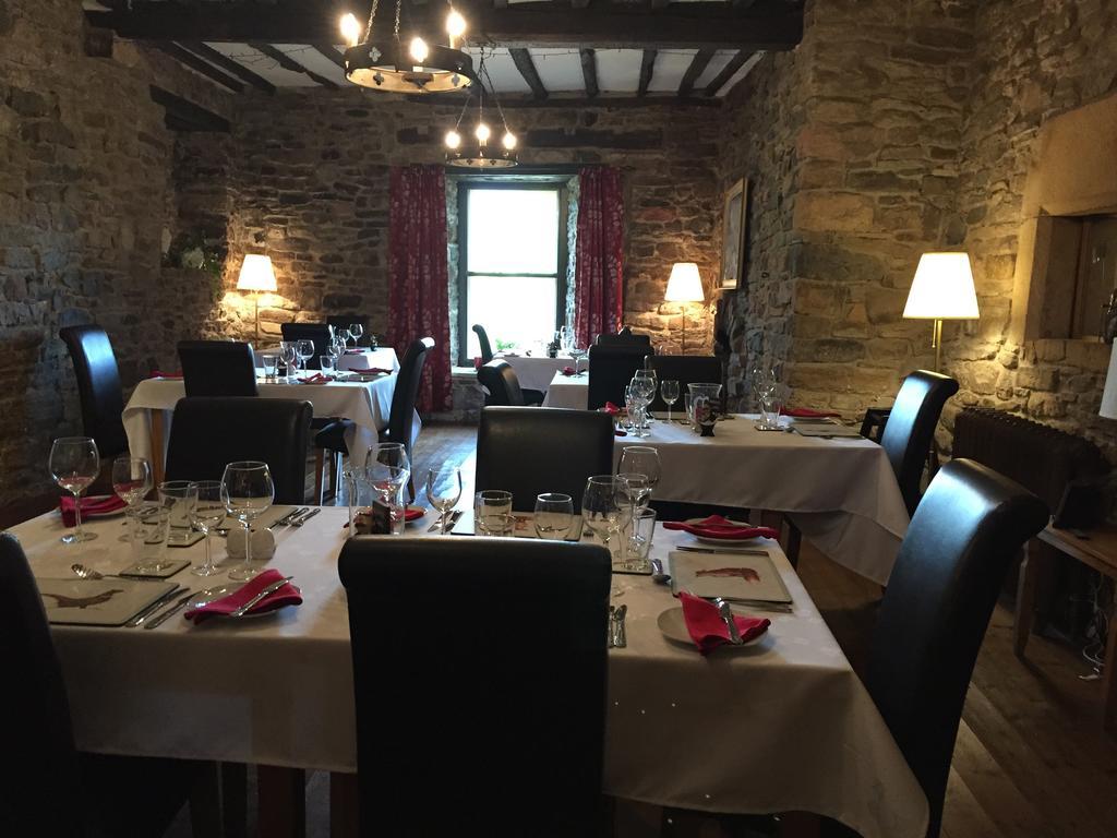 Stanhope Old Hall Bed And Breakfast Экстерьер фото
