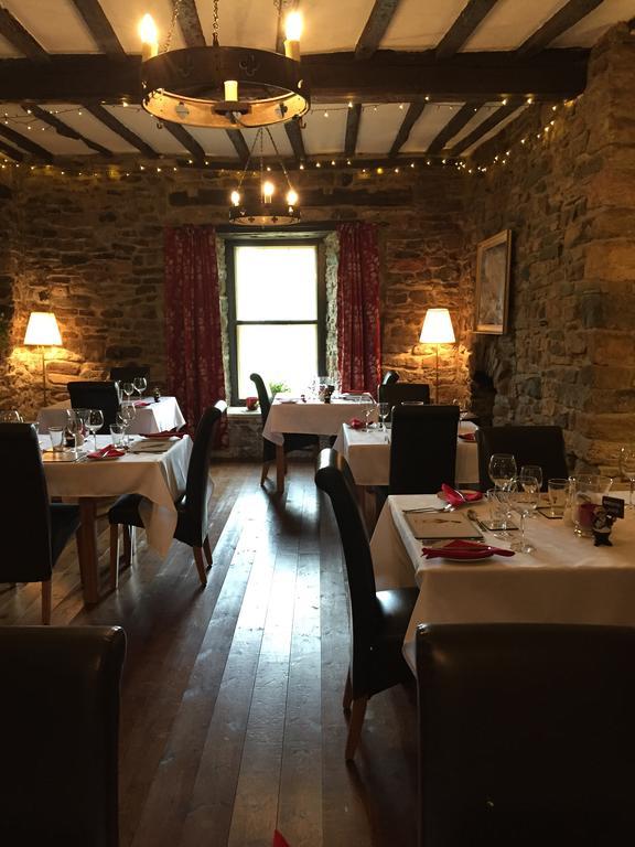 Stanhope Old Hall Bed And Breakfast Экстерьер фото