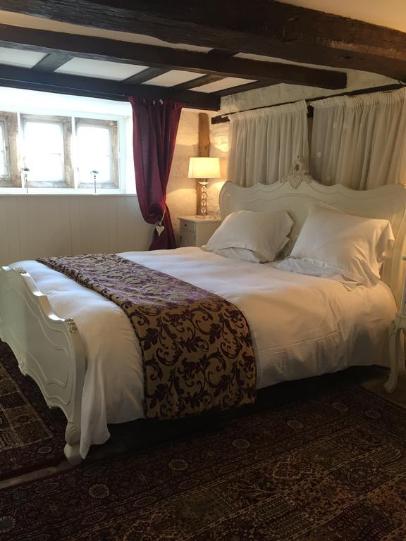 Stanhope Old Hall Bed And Breakfast Экстерьер фото