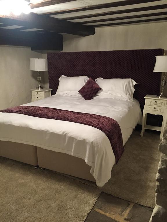 Stanhope Old Hall Bed And Breakfast Экстерьер фото