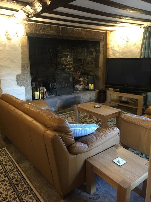 Stanhope Old Hall Bed And Breakfast Экстерьер фото