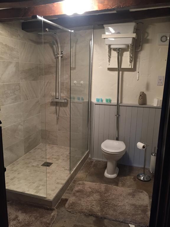 Stanhope Old Hall Bed And Breakfast Экстерьер фото