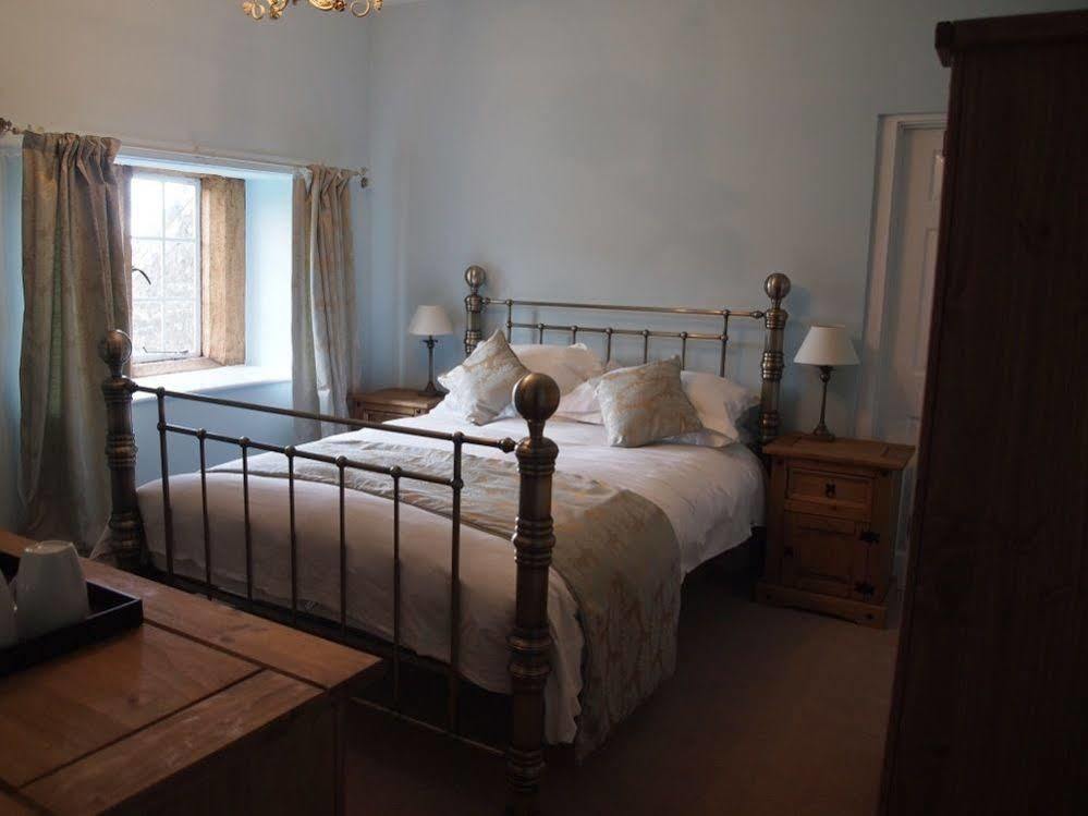 Stanhope Old Hall Bed And Breakfast Экстерьер фото