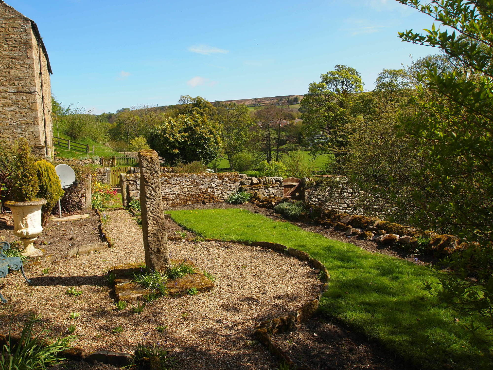 Stanhope Old Hall Bed And Breakfast Экстерьер фото
