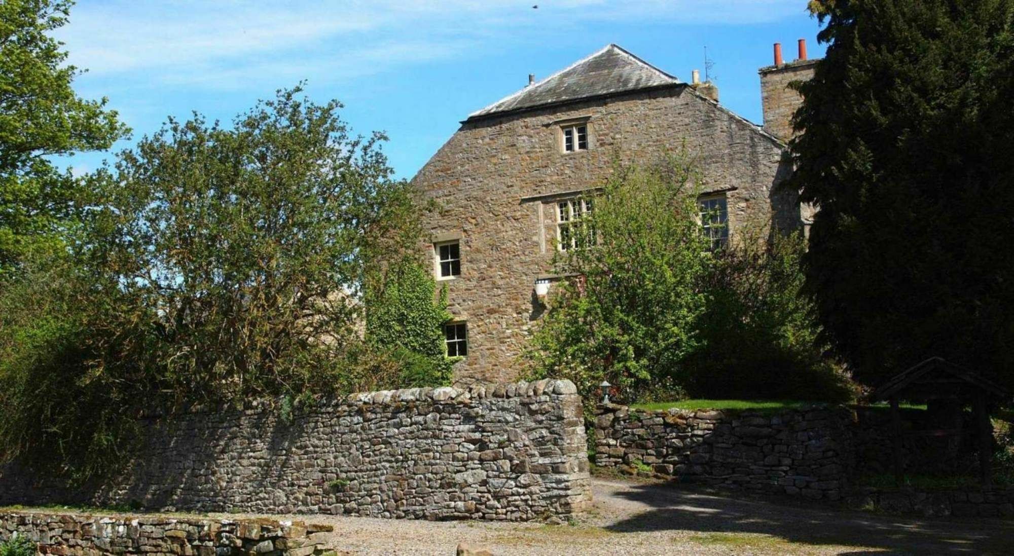 Stanhope Old Hall Bed And Breakfast Экстерьер фото